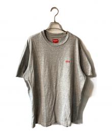 SUPREME（シュプリーム）の古着「スモールボックスロゴTシャツ」｜グレー
