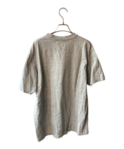 SUPREME（シュプリーム）Supreme (シュプリーム) スモールボックスロゴTシャツ グレー サイズ:Lの古着・服飾アイテム