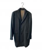 BARNEYS NEWYORK×LORO PIANAバーニーズ・ニューヨーク×ロロピアーナ）の古着「コート」｜グレー