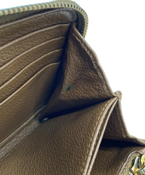 PRADA（プラダ）PRADA (プラダ) 財布 ブラウンの古着・服飾アイテム