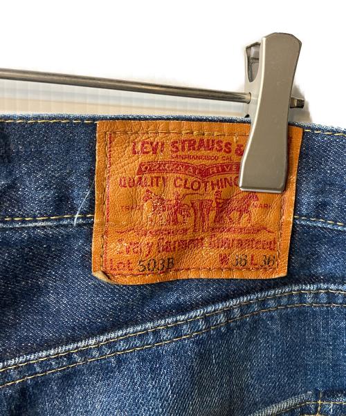 LEVI'S（リーバイス）LEVI'S (リーバイス) デニムパンツ インディゴ サイズ:W36の古着・服飾アイテム