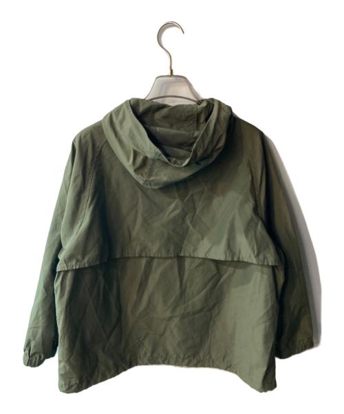 ORCIVAL（オーシバル）ORCIVAL (オーシバル) 60/40 マリンパーカー カーキ サイズ:1の古着・服飾アイテム