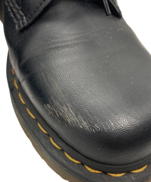 Dr.Martens（ドクターマーチン）Dr.Martens (ドクターマーチン) VEGAN 1460 ブーツ ブラック サイズ:25㎝の古着・服飾アイテム