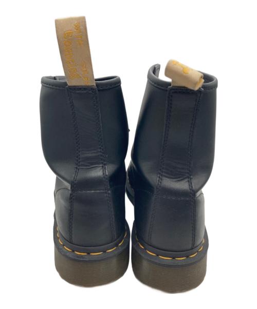 Dr.Martens（ドクターマーチン）Dr.Martens (ドクターマーチン) VEGAN 1460 ブーツ ブラック サイズ:25㎝の古着・服飾アイテム
