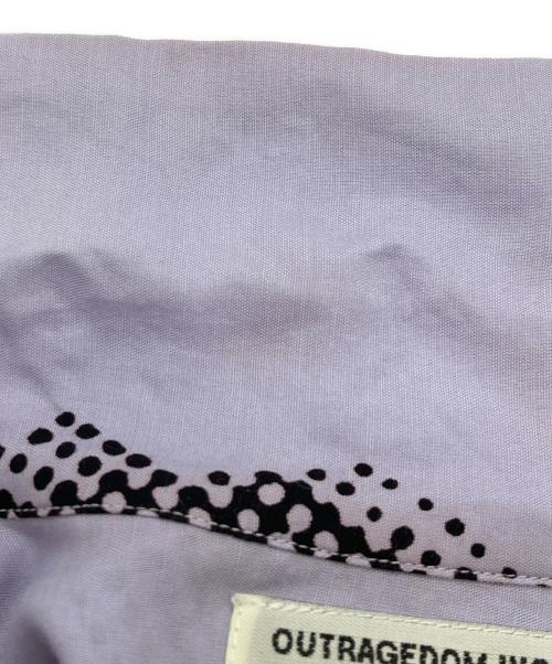 WACKO MARIA（ワコマリア）WACKO MARIA (ワコマリア) アロハシャツ パープル サイズ:Mの古着・服飾アイテム