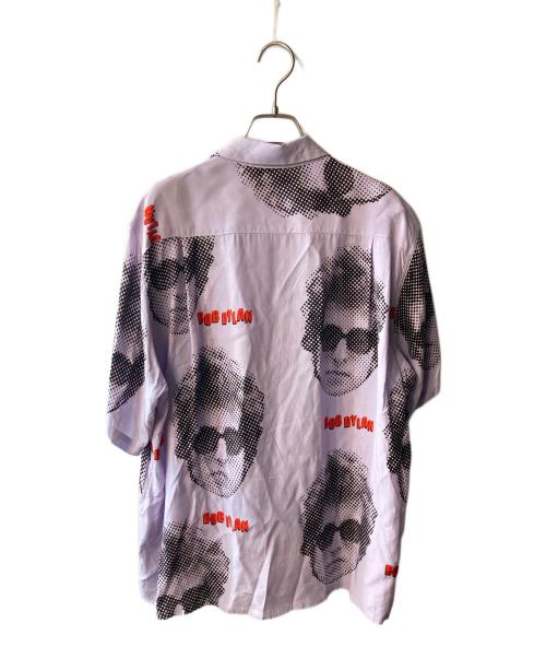 WACKO MARIA（ワコマリア）WACKO MARIA (ワコマリア) アロハシャツ パープル サイズ:Mの古着・服飾アイテム