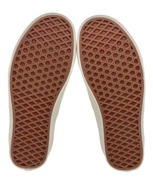 VANS（バンズ）VANS (バンズ) AUTHENTIC 44 DX グレー サイズ:25.5㎝の古着・服飾アイテム