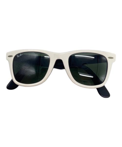 RAY-BAN（レイバン）RAY-BAN (レイバン) サングラス ホワイトの古着・服飾アイテム