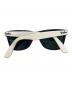 RAY-BAN (レイバン) サングラス ホワイト：5000円
