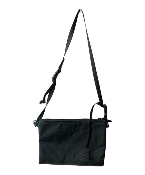 PORTER（ポーター）PORTER (ポーター) HYBRID ショルダーバッグ ブラックの古着・服飾アイテム