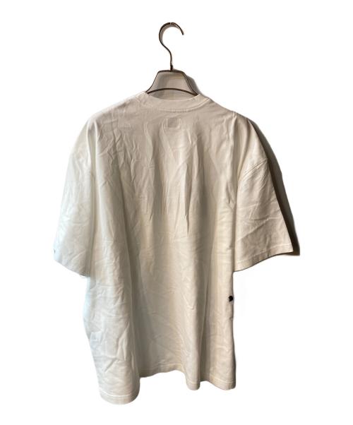 RATS（ラッツ）RATS (ラッツ) BOX LOGO TEE ホワイト サイズ:XXLの古着・服飾アイテム