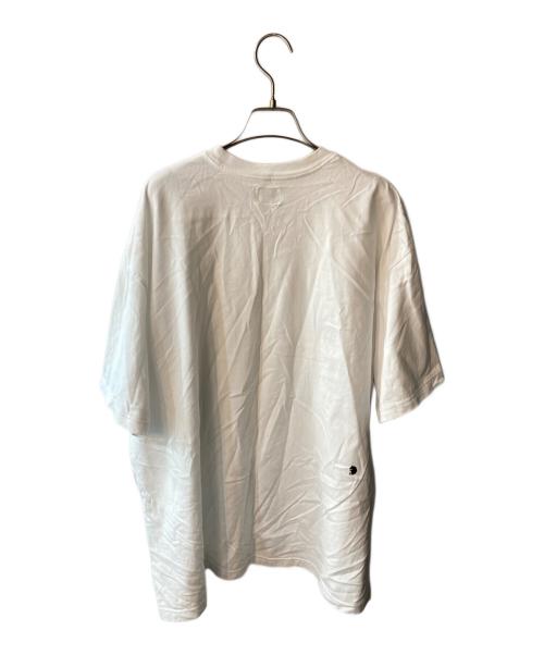 RATS（ラッツ）RATS (ラッツ) YEAH TEE ホワイト サイズ:XXLの古着・服飾アイテム