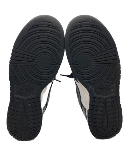 NIKE（ナイキ）NIKE (ナイキ) DUNK LOW RETRO ホワイト×ブラック サイズ:27.5㎝の古着・服飾アイテム