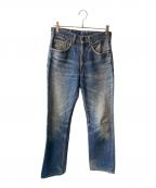 LEVI'Sリーバイス）の古着「デニムパンツ」｜インディゴ