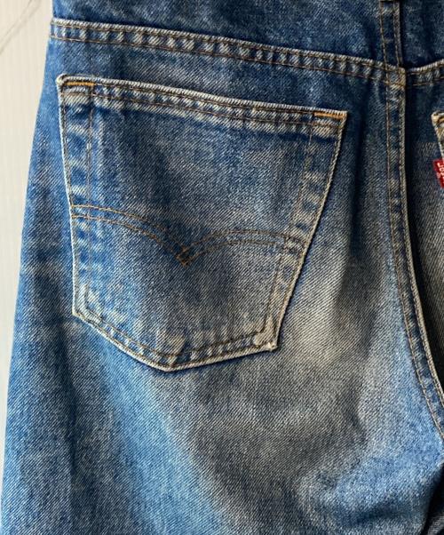 LEVI'S（リーバイス）LEVI'S (リーバイス) デニムパンツ インディゴ サイズ:W31の古着・服飾アイテム