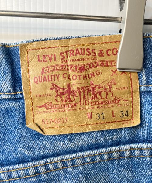 LEVI'S（リーバイス）LEVI'S (リーバイス) デニムパンツ インディゴ サイズ:W31の古着・服飾アイテム