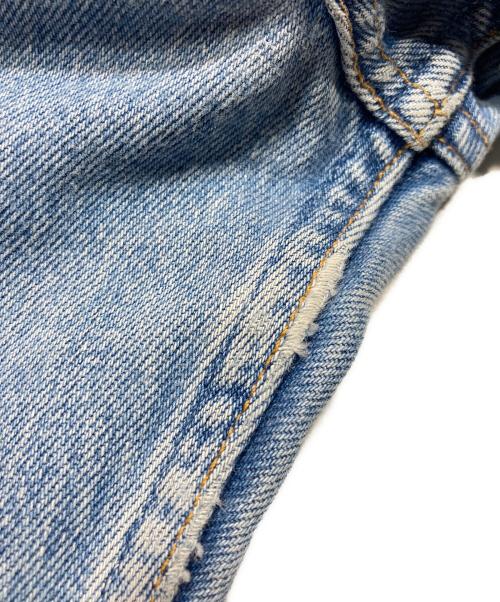 LEVI'S（リーバイス）LEVI'S (リーバイス) ストレートデニムパンツ インディゴ サイズ:W28の古着・服飾アイテム