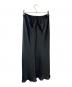 IENA (イエナ) ダブルサテンスカート ブラック サイズ:40：4000円