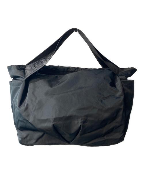 NOMADIS（ノマディス）NOMADIS (ノマディス) ハンドバッグ ブラックの古着・服飾アイテム