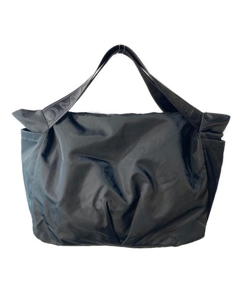 NOMADIS（ノマディス）NOMADIS (ノマディス) ハンドバッグ ブラックの古着・服飾アイテム
