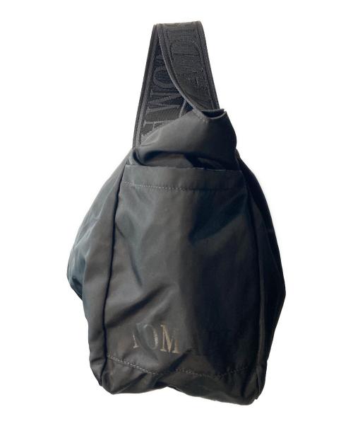 NOMADIS（ノマディス）NOMADIS (ノマディス) ハンドバッグ ブラックの古着・服飾アイテム