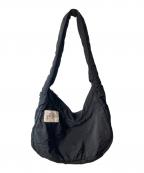 BETTER THAN GOODベターザングッド）の古着「ショルダーバッグ」｜ブラック