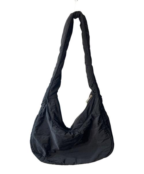 BETTER THAN GOOD（ベターザングッド）BETTER THAN GOOD (ベターザングッド) ショルダーバッグ ブラックの古着・服飾アイテム