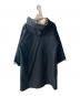 BLUE LABEL CRESTBRIDGE (ブルーレーベルクレストブリッジ) フーデッドコート ブラック サイズ:38：12000円