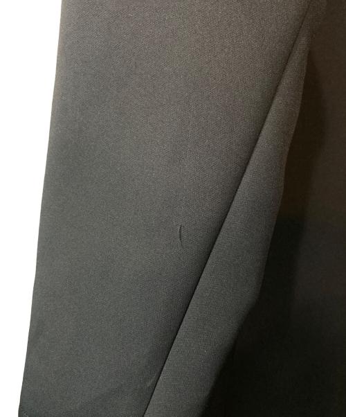 LANVIN en Bleu（ランバンオンブルー）LANVIN en Bleu (ランバンオンブルー) ノーカラーコート ネイビー サイズ:38の古着・服飾アイテム