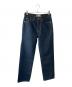 stussy（ステューシー）の古着「NEW CLASSIC JEAN DENIM」｜インディゴ