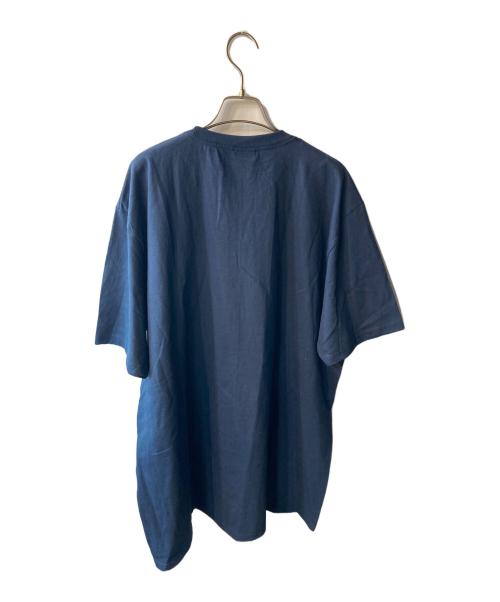 stussy（ステューシー）stussy (ステューシー) No.4 Tee ネイビー サイズ:XLの古着・服飾アイテム