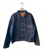 LEVI'Sリーバイス）の古着「TYPE I JACKET 1936 506XX 1stタイプ デニムジャケット」｜インディゴ