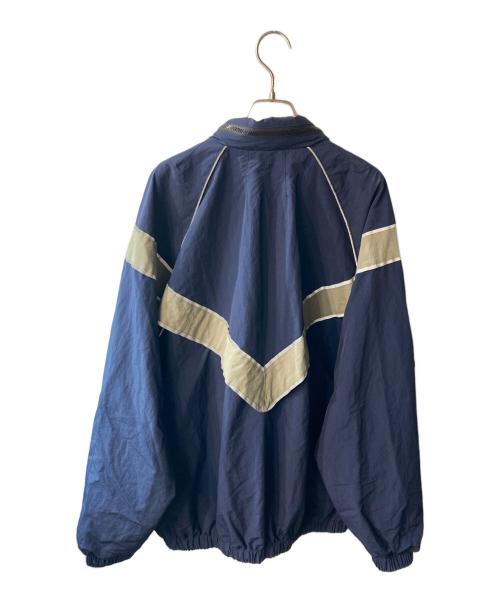 U.S.AIR FORCE（ユーエスエアフォース）U.S.AIR FORCE (ユーエスエアフォース) トレーニングジャケット ネイビー サイズ:XLの古着・服飾アイテム