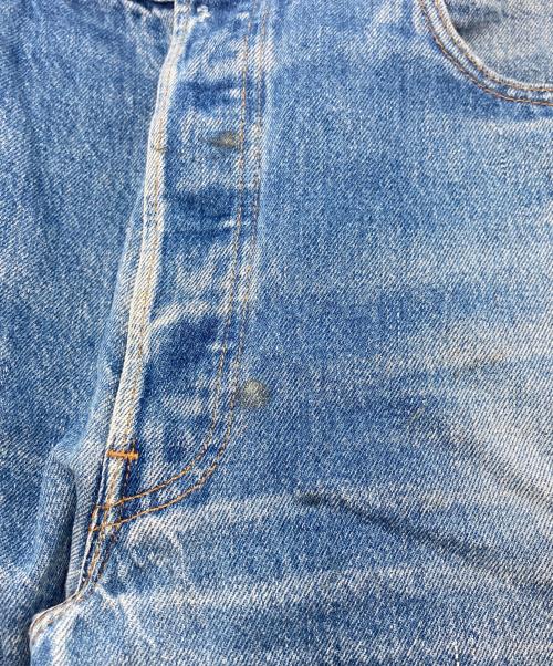 LEVI'S（リーバイス）LEVI'S (リーバイス) デニムパンツ インディゴ サイズ:W38の古着・服飾アイテム
