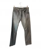 LEVI'Sリーバイス）の古着「デニムパンツ」｜グレー