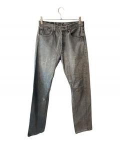 中古・古着通販】FENDI (フェンディ) ズッカ柄切替デニムパンツ