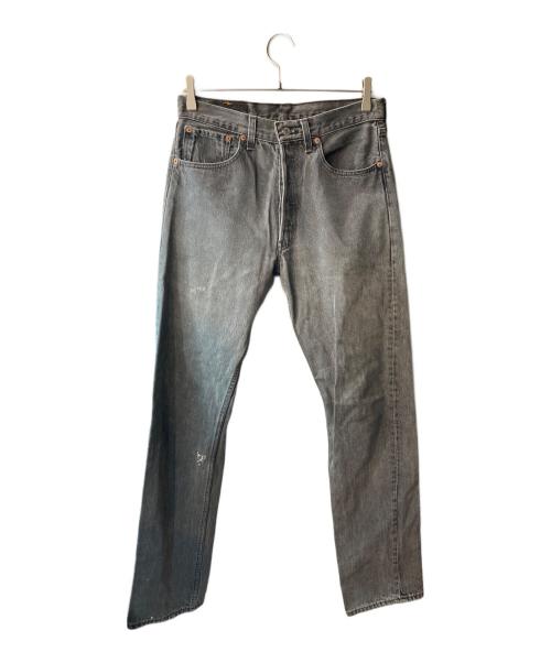 LEVI'S（リーバイス）LEVI'S (リーバイス) デニムパンツ グレー サイズ:W31の古着・服飾アイテム