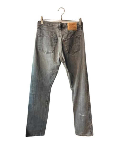 LEVI'S（リーバイス）LEVI'S (リーバイス) デニムパンツ グレー サイズ:W31の古着・服飾アイテム
