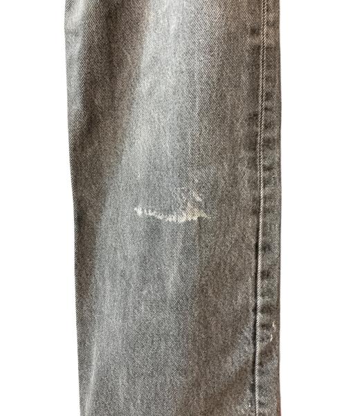 LEVI'S（リーバイス）LEVI'S (リーバイス) デニムパンツ グレー サイズ:W31の古着・服飾アイテム