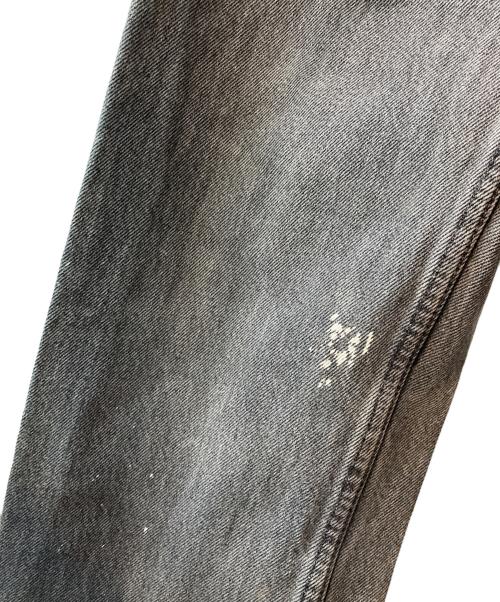 LEVI'S（リーバイス）LEVI'S (リーバイス) デニムパンツ グレー サイズ:W31の古着・服飾アイテム