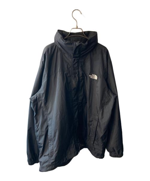 THE NORTH FACE（ザ ノース フェイス）THE NORTH FACE (ザ ノース フェイス) ジャケット ブラック サイズ:XLの古着・服飾アイテム