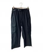 NIKEナイキ）の古着「SB Kearny Cargo Skate Pants」｜ブラック