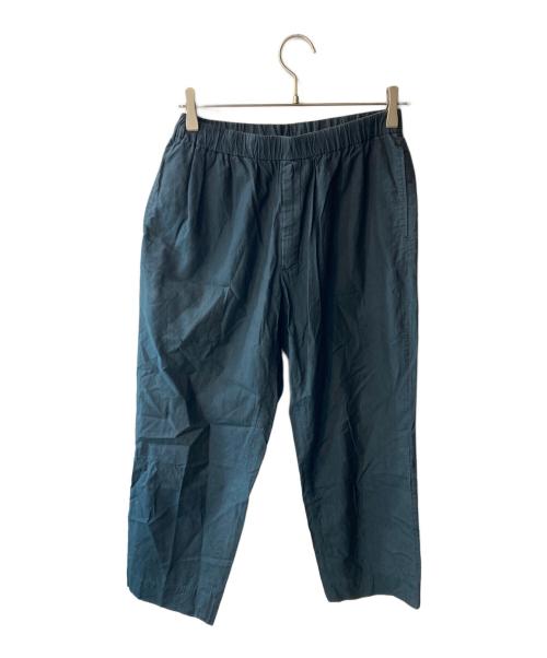 AURALEE（オーラリー）AURALEE (オーラリー) パンツ ネイビー サイズ:3の古着・服飾アイテム