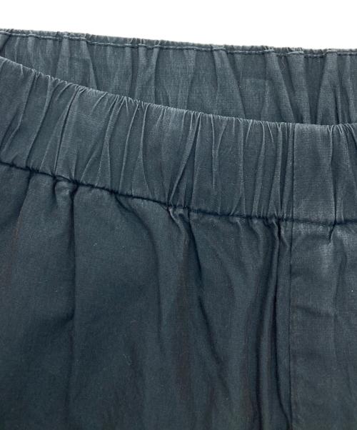 AURALEE（オーラリー）AURALEE (オーラリー) パンツ ネイビー サイズ:3の古着・服飾アイテム