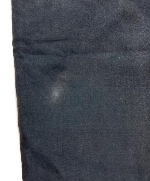 AURALEE（オーラリー）AURALEE (オーラリー) パンツ ネイビー サイズ:3の古着・服飾アイテム