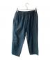 AURALEE（オーラリー）の古着「パンツ」｜ネイビー
