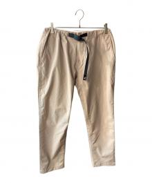 URBAN RESEARCH×GRAMICCI（アーバンリサーチ×グラミチ）の古着「SOLOTEX STRETCH PANTS」｜ベージュ