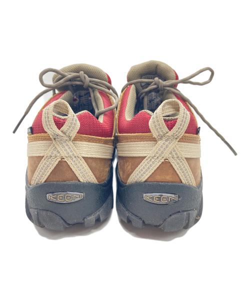 KEEN（キーン）KEEN (キーン) TARGHEE II ブラウン サイズ:25.5㎝の古着・服飾アイテム