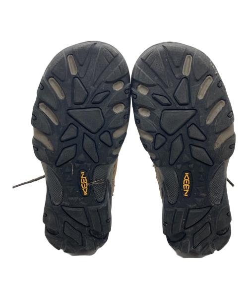 KEEN（キーン）KEEN (キーン) TARGHEE II ブラウン サイズ:25.5㎝の古着・服飾アイテム