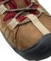 中古・古着 KEEN (キーン) TARGHEE II ブラウン サイズ:25.5㎝：4000円